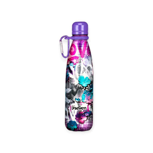 Picture of SEVEN FLOWERS THERMAL BOTTLE 500ML